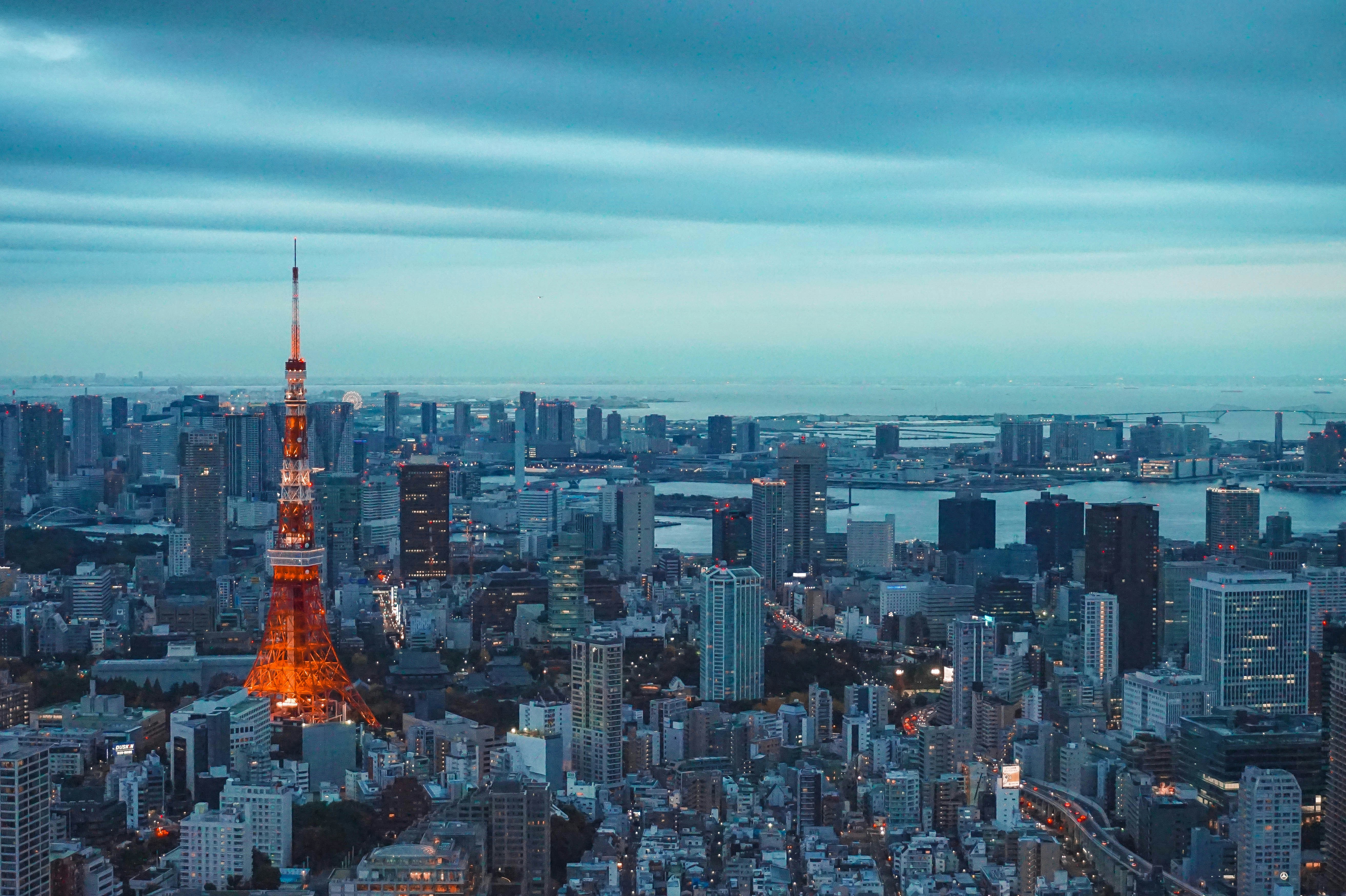 TKEG Expat ™ Japan KK Company Incorporation Service