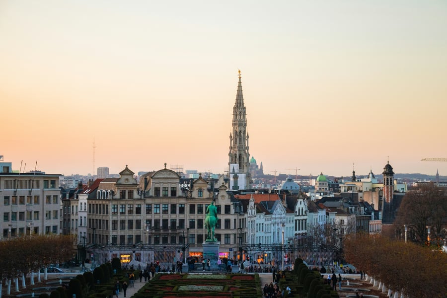 TKEG Expat Corporate Services - Belgium Wemmel (Flanders) Registered Address