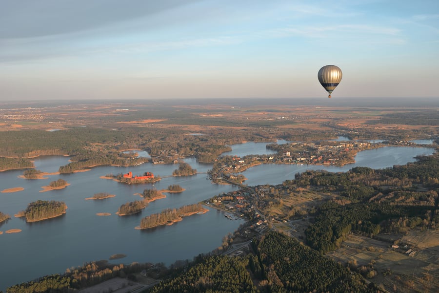 TKEG Expat Corporate Services - The Lithuanian UAB company purchase
