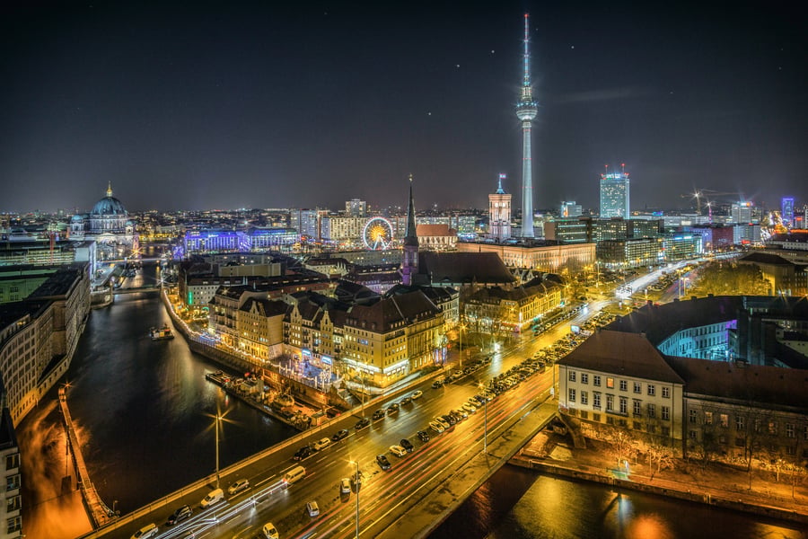 TKEG Expat Corporate Services - German GmbH Shelf Company (Established in 2021) + VAT + bank