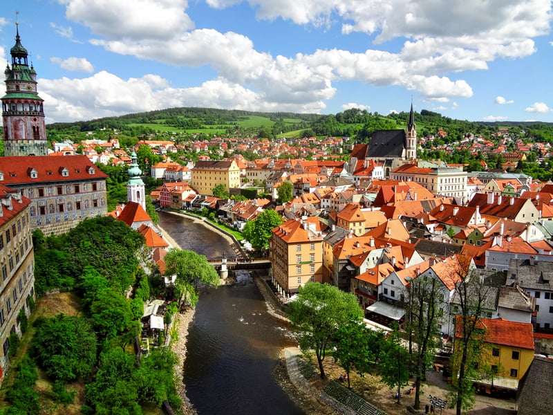 TKEG Expat Corporate Services - Czech Republic VAT Registration