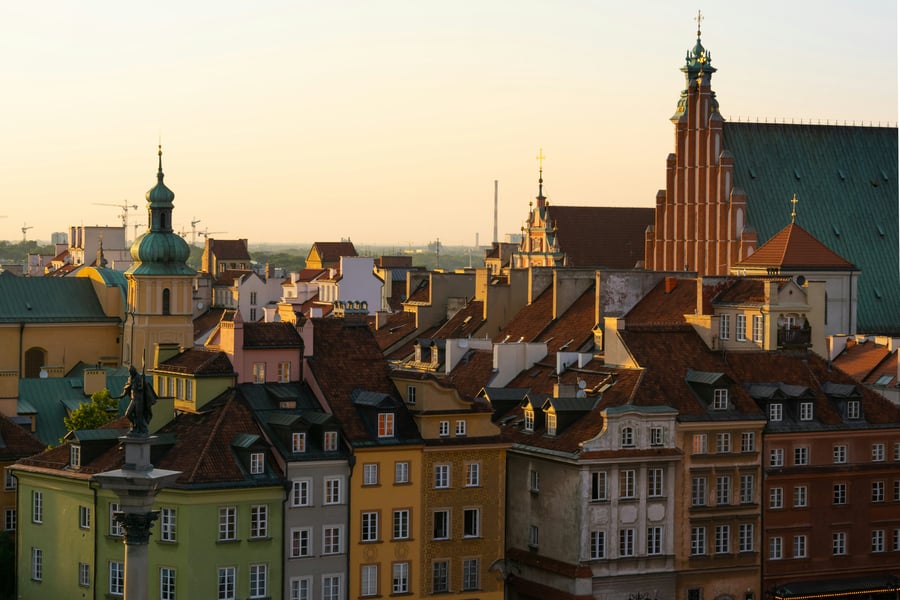 TKEG Expat Corporate Services - Poland Virtual Address