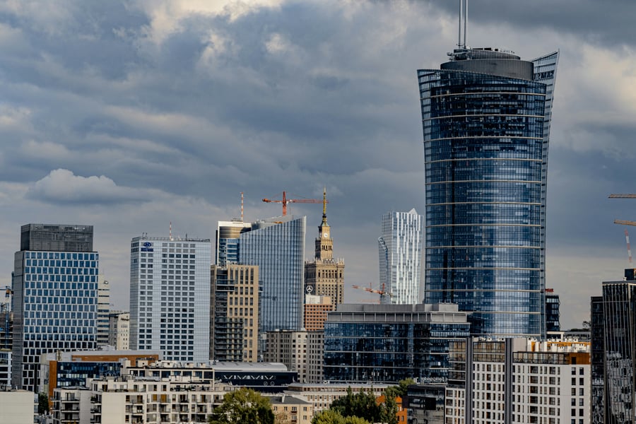 TKEG Expat Corporate Services - Assistance with opening a local bank account in Poland