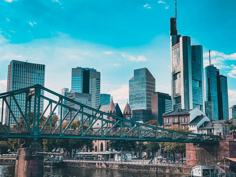 TKEG Expat Corporate Services - Assistance with opening a local bank account in Frankfurt/Berlin, Germany