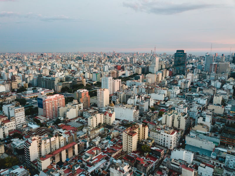TKEG Expat Corporate Services - Argentina SRL Company Incorporation
