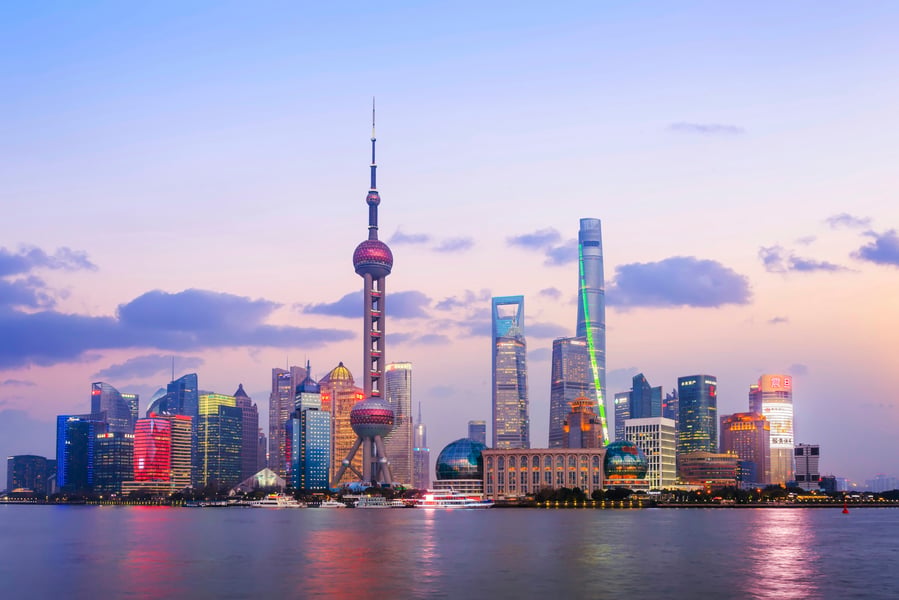 TKEG Expat Corporate Services - Chinese companies in Shanghai cannot open an account in person