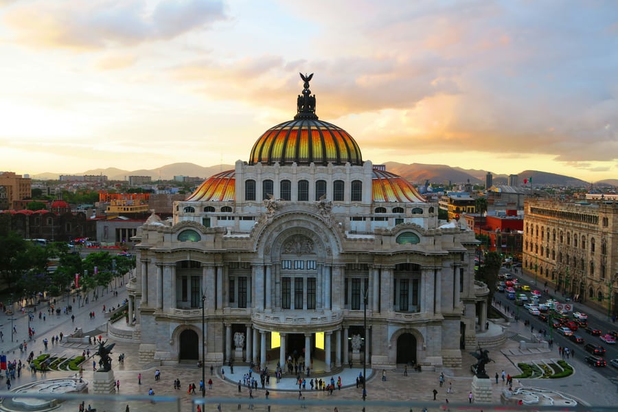 TKEG Expat Corporate Services - Opening a bank account in Mexico