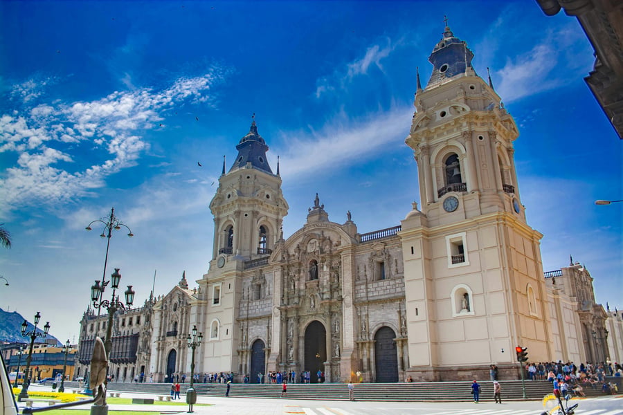TKEG Expat Corporate Services - Peru Local Bank Account Opening Assistance