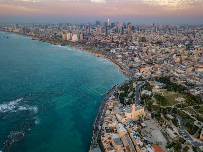 TKEG Expat Corporate Services - Opening a bank account in Israel