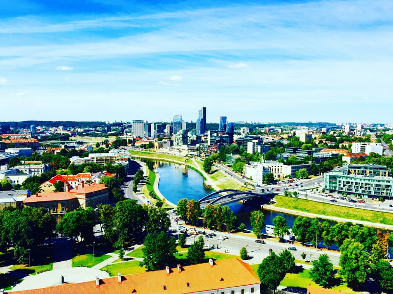 TKEG Expat Corporate Services - Value Added Tax (VAT) application in Lithuania