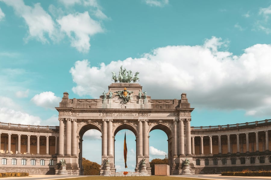 TKEG Expat Corporate Services - Opening a bank account in Belgium