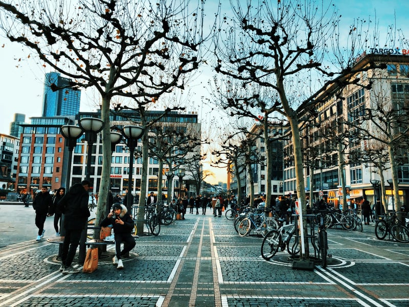 TKEG Expat Corporate Services - Frankfurt Germany Registered Address
