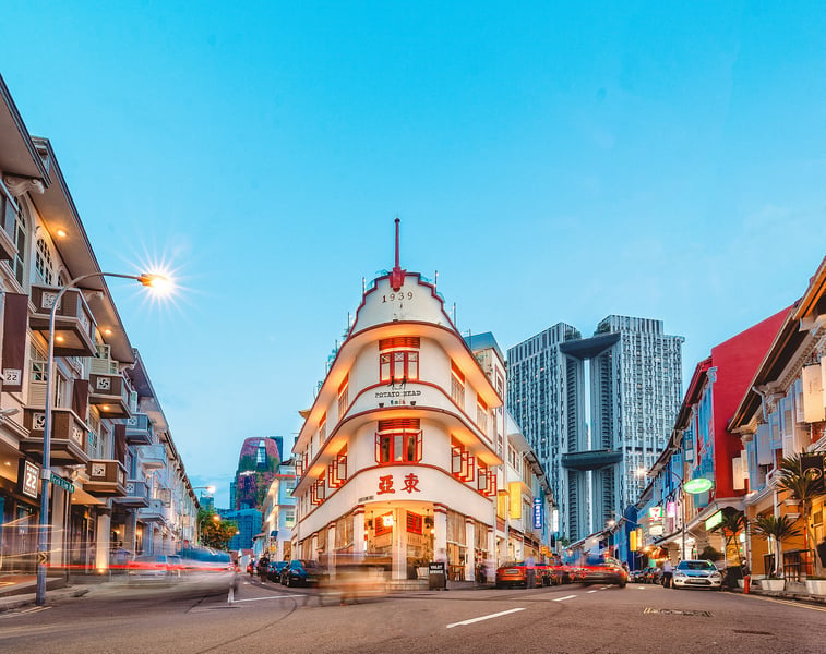 TKEG Expat Corporate Services - Singapore nominated director