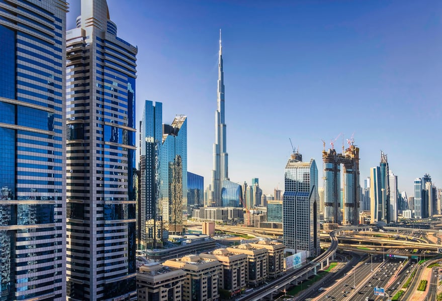 TKEG Expat Corporate Services - "Local bank application in the UAE"