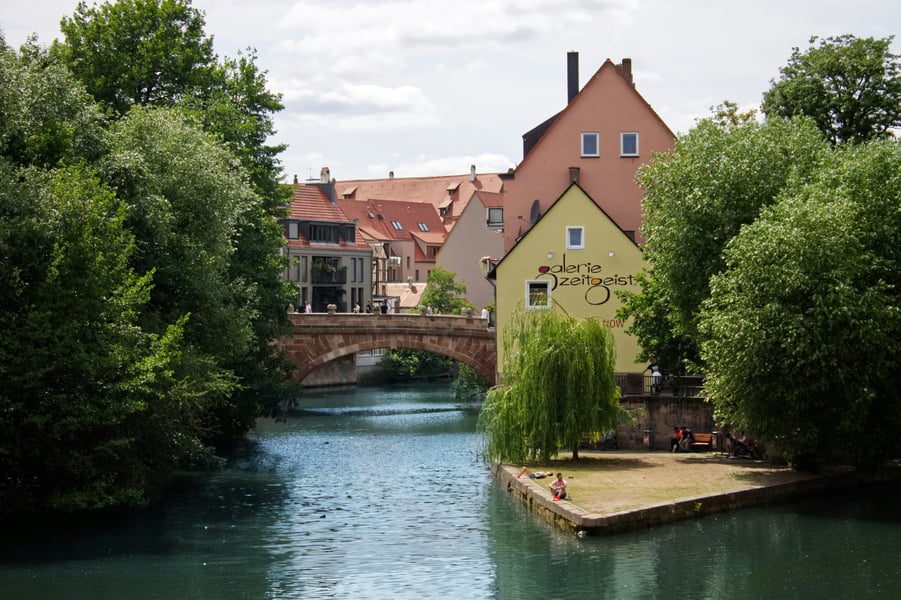 TKEG Expat Corporate Services - German Nuremberg Registered Address
