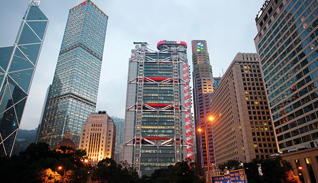 TKEG Expat Corporate Services - HSBC Hong Kong Business Bank Account Opening