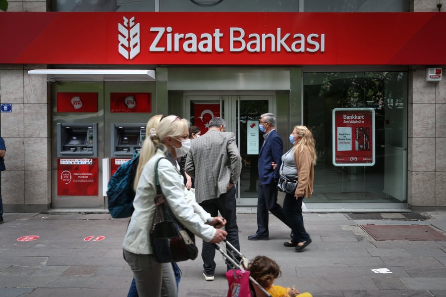 TKEG Expat Corporate Services - Ziraatbank Account Opening