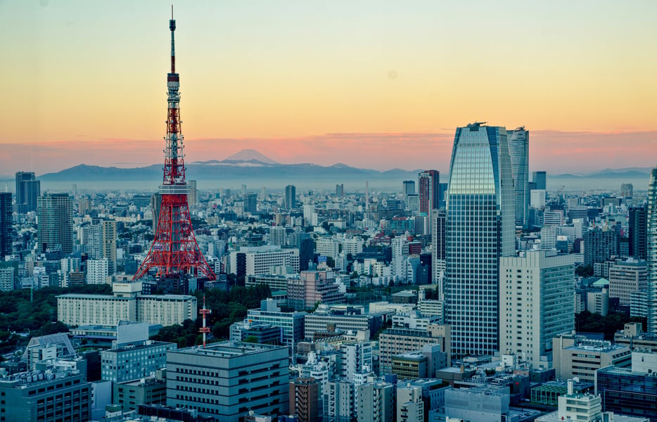 TKEG Expat Corporate Services - Japan Corporate Bank Account Opening Assistance