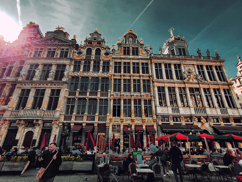 TKEG Expat Corporate Services - Belgium EORI Application