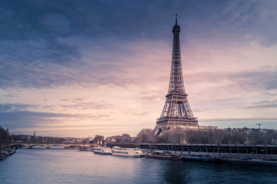 TKEG Expat Corporate Services - France Company Incorporation Capital Deposit Through Notary