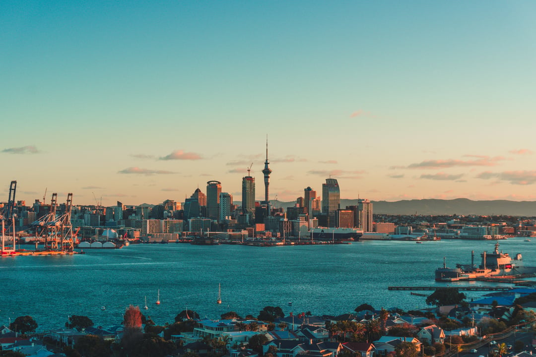 New Zealand Ltd