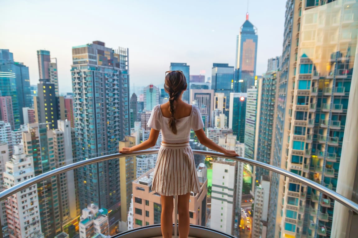 奕资环球企业服务 - 香港海牙认证