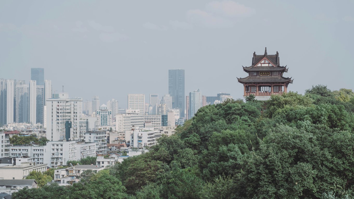 奕资环球企业服务 - 中国武汉外资公司(WFOE)注册