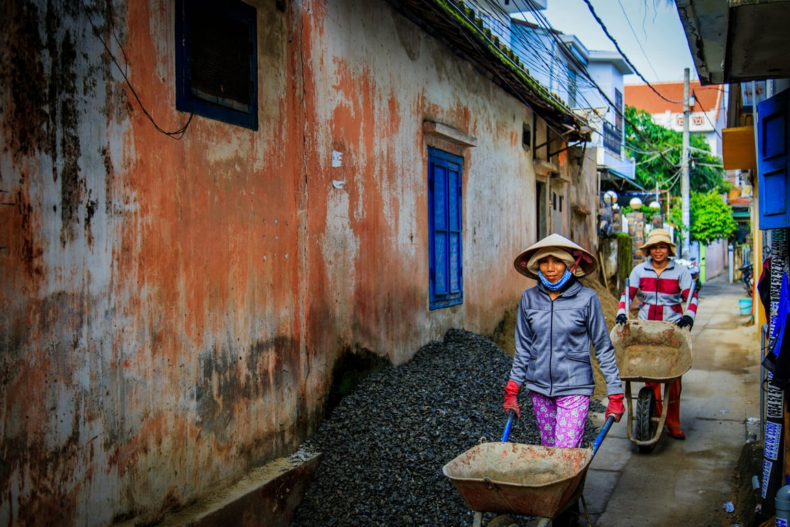 奕资环球企业服务 - 越南地址挂靠