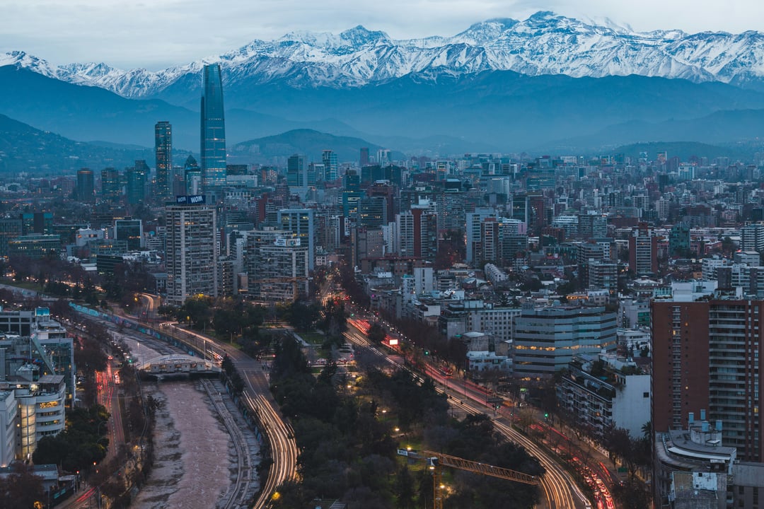 智利公司年度纳税申报表