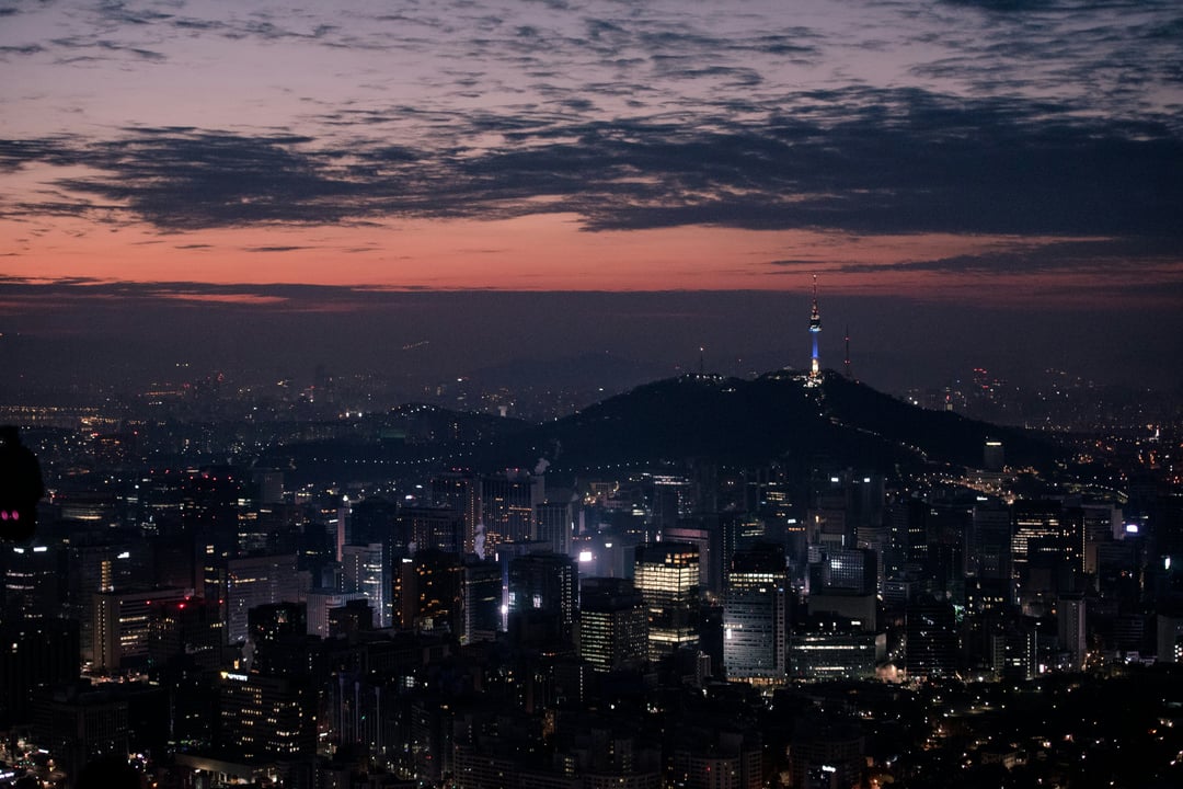 韩国首尔加山数字综合体注册地址