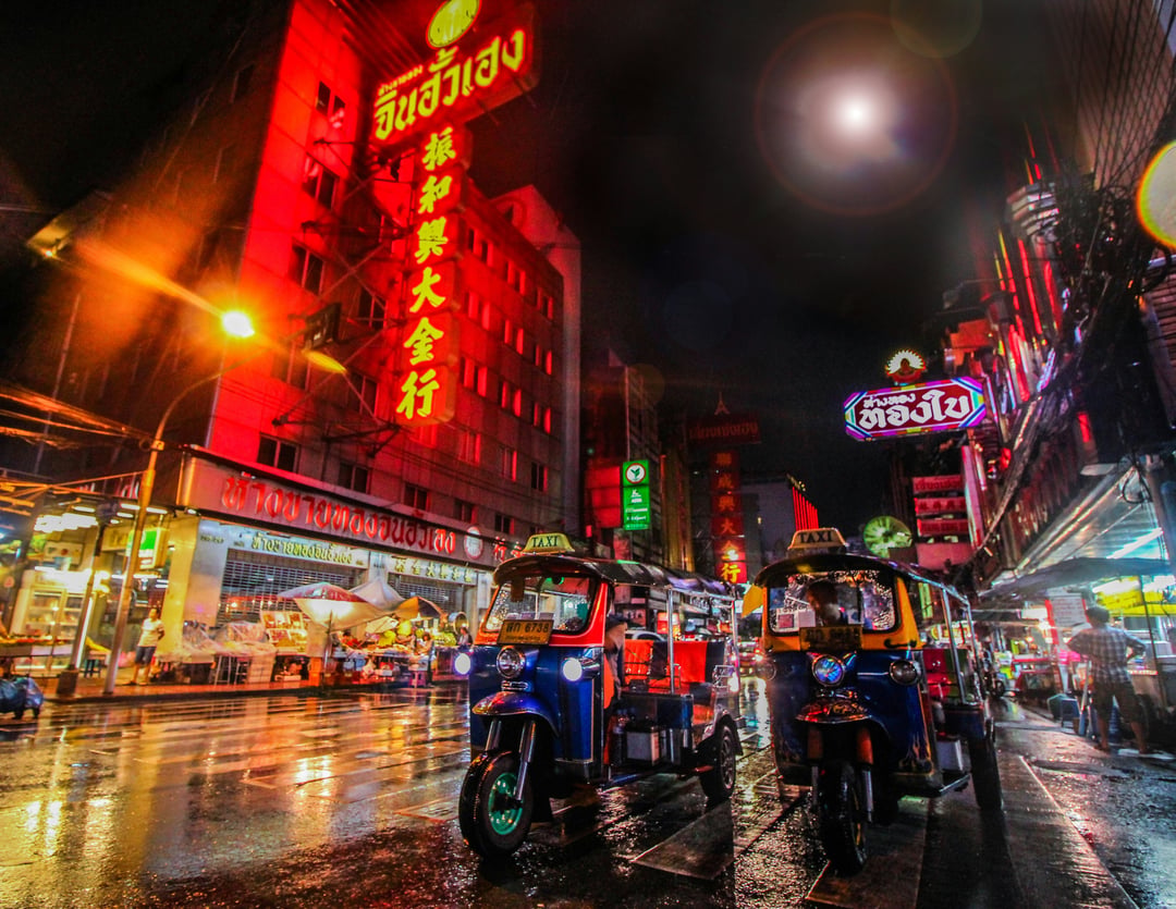 泰国地址挂靠服务