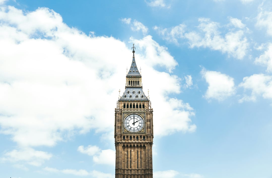 英国地址变更