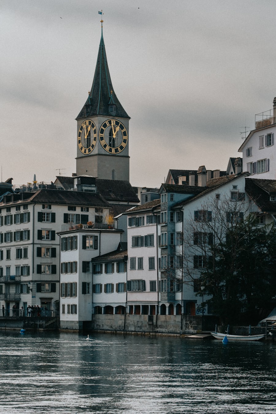 瑞士资本利得税（CGT）