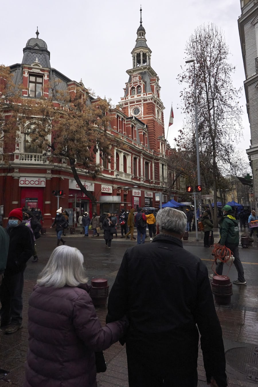 智利资本利得税（CGT）