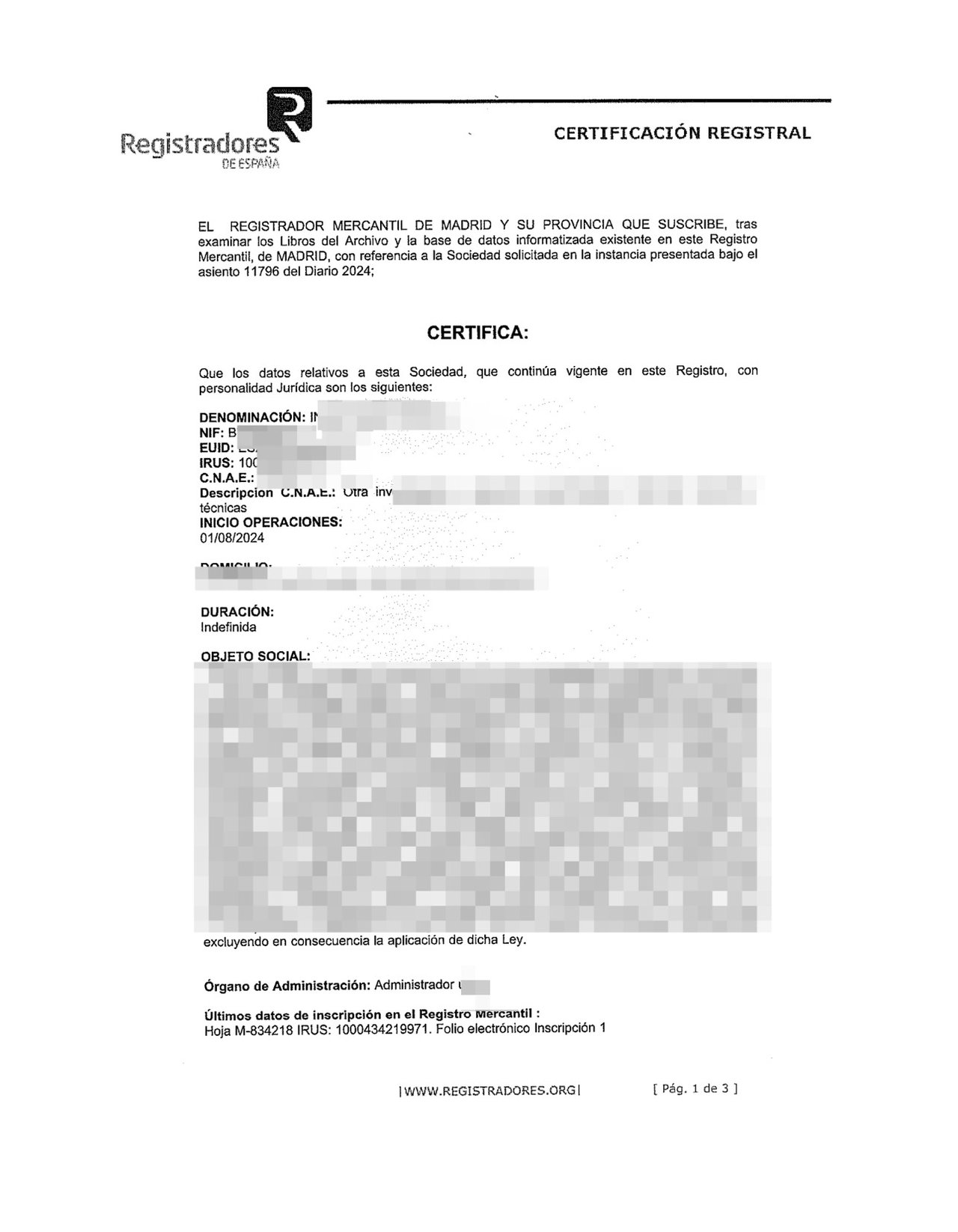 Estudio de Caso - 1