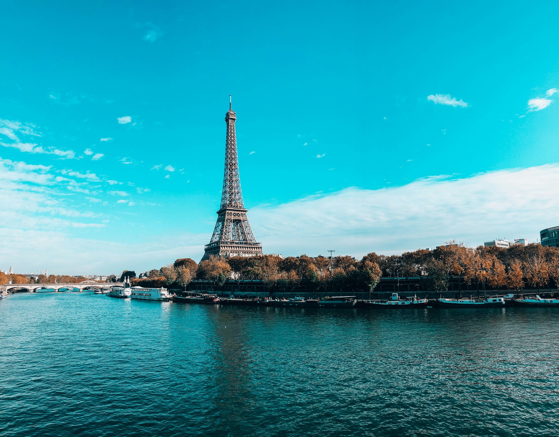 Paris France Registered Address