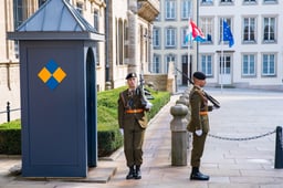 Luxembourg labor tax