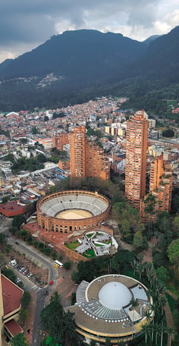 Colombia Financial transactions tax