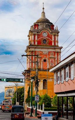 Guatemala Capital Gains Tax (CGT)