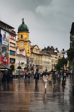 Croatia Payroll Taxes