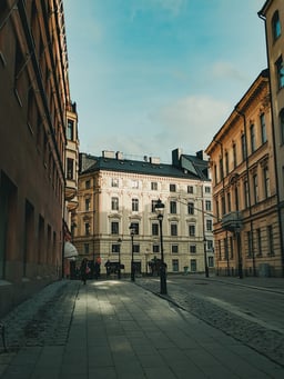 Sweden's Real Estate Tax