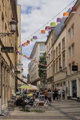 Luxembourg VAT