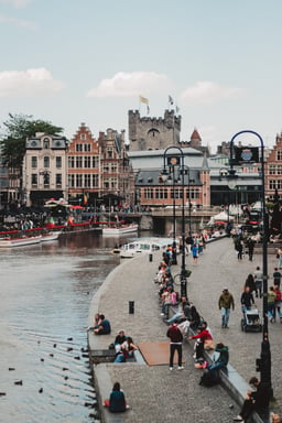 Belgium Corporate Income Tax (CIT)