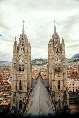Ecuador Capital Gains Tax (CGT)