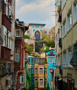 Turkey's Stamp Tax