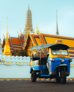 Specific Business Tax in Thailand