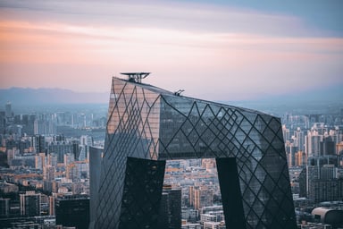大中华区