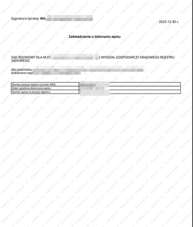 本案例交付的第 1 份文件