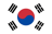 South Korea Flag