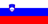Slovenia Flag